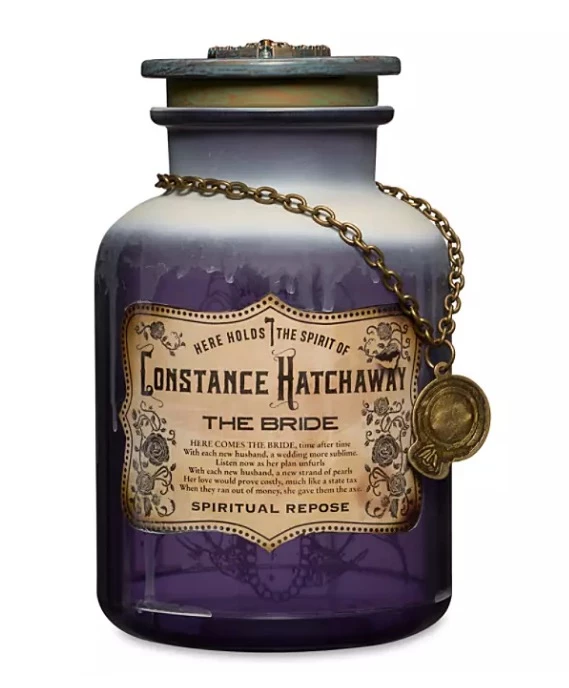 Disney Spirit Jar - The Haunted Mansion - Constance Hatchaway 3 Disney Spirit Jar - The Haunted Mansion - Constance Hatchaway