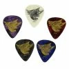 Disney Guitar Pick - Rock N Roller Coaster - Color Choice -Souvenirs and Gadgets Shop dc18h72964889