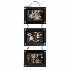 Disney Photo Frame - Mickey Mouse Linked - Black