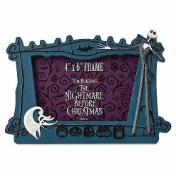 Disney Photo Frame - Jack & Zero - Nightmare Before Christmas