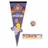Disney Fan Pack - Figment Epcot 35th Anniversary -Souvenirs and Gadgets Shop fb4487