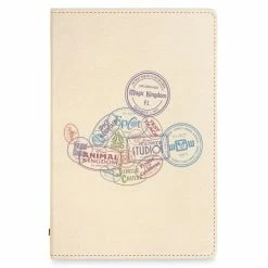 Disney Travel Journal - Mickey Mouse Passport - Walt Disney World