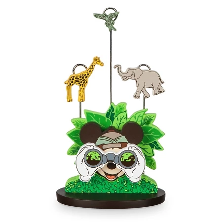 Disney Photo Clip Frame - Animal Kingdom - Mickey Mouse Safari 3 Disney Photo Clip Frame - Animal Kingdom - Mickey Mouse Safari