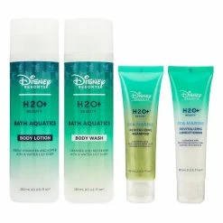 Disney H2O+ Hair And Body Set - Sea Marine And Bath Aquatics