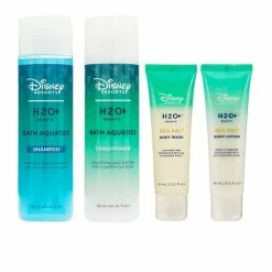 Disney H2O+ Hair And Body Set - Bath Aquatics And Sea Salt