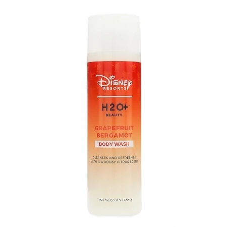 Disney Resort H2O+ Body Wash - Grapefruit Bergamot 3 Disney Resort H2O+ Body Wash - Grapefruit Bergamot