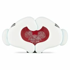 Disney Photo Frame - I Am Minnie Mouse Heart Hands