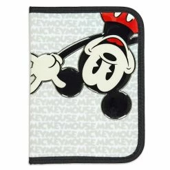 Disney Stationery Kit - Mickey Mouse Zip-Up
