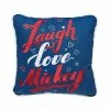 Disney Throw Pillow - Mickey Mouse Americana - Laugh Love Mickey 2 Disney Throw Pillow - Mickey Mouse Americana - Laugh Love Mickey -Souvenirs and Gadgets Shop file a515br43241298
