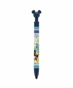 Disney Autograph Pen - Mickey Mouse And Castle - Passport