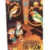 Disney Journal - Enchanted Tiki Room - Walt Disney World