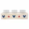 Disney Candle Holder Set - Mickey Mouse Americana 1 Disney Candle Holder Set - Mickey Mouse Americana -Souvenirs and Gadgets Shop file a954c16385167