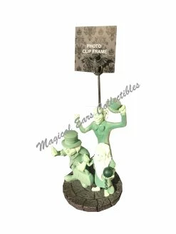 Disney Photo Clip Frame - The Haunted Mansion - Hitchhiking Ghosts
