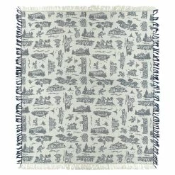 Disney Throw Blanket - Disney Vacation Club - Resorts