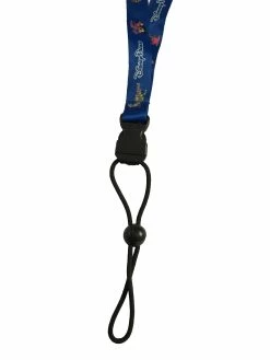 Disney Bottle Holder Lanyard - Disney Parks - Mickey And Friends