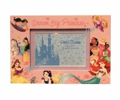 Disney Photo Frame - Princesses - Dream Big Princess