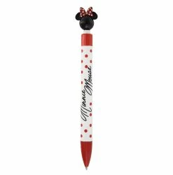 Disney Autograph Pen - Minnie Mouse Dots