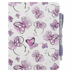 Disney Journal With Pencil - Sweet Minnie Mouse