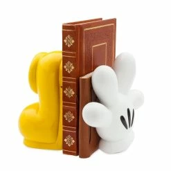 Disney Bookend Set - I Am Mickey Mouse - Sculpted