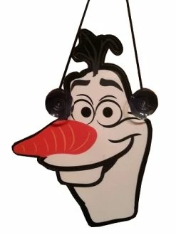 Disney Animated Glow - Frozen - Olaf Light Up Sculpture