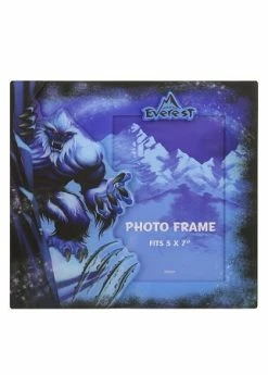 Disney Photo Frame - Expedition Everest - 5 X 7