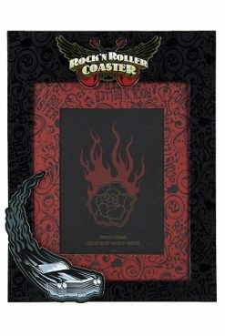 Disney Photo Frame - Rock 'n' Roller Coaster - 8 X 10 Or 5 X 7