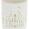 Disney Candle Votive Holder - Castle - Porcelain -Souvenirs and Gadgets Shop img 1860