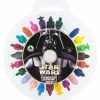 Disney Crayon Set - Star Wars Characters - Figurine Shaped -Souvenirs and Gadgets Shop img 3202