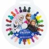 Disney Crayon Set - Frozen Characters - Figurine Shaped -Souvenirs and Gadgets Shop img 3241