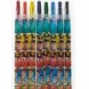 Disney Twist Up Crayons - Pixar - Set Of 8 1 Disney Twist Up Crayons - Pixar - Set Of 8 -Souvenirs and Gadgets Shop img 3253