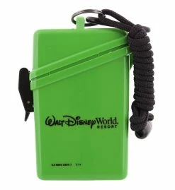 Disney Swim Dry Box - Walt Disney World - Medium - Color Choice