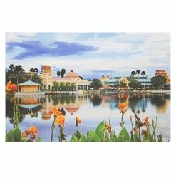 Disney Postcard - Coronado Springs Resort
