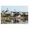 Disney Postcard - Yacht Club Resort 2 Disney Postcard - Yacht Club Resort -Souvenirs and Gadgets Shop img 3771