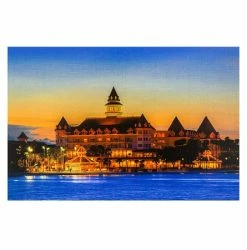 Disney Postcard - Grand Floridian Resort