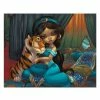Disney Postcard - Jasmine Rajah - By Becket Griffith 1 Disney Postcard - Jasmine Rajah - By Becket Griffith -Souvenirs and Gadgets Shop img 3806