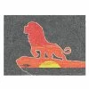 Disney Postcard - Pride Rock - Lion King - By Visintainer -Souvenirs and Gadgets Shop img 3862