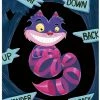 Disney Postcard - Not All There - Cheshire Cat - By Tercek 2 Disney Postcard - Not All There - Cheshire Cat - By Tercek -Souvenirs and Gadgets Shop img 3865