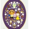 Disney Postcard - Truly Enchanted - Belle And Beast - By Maruyama -Souvenirs and Gadgets Shop img 3873