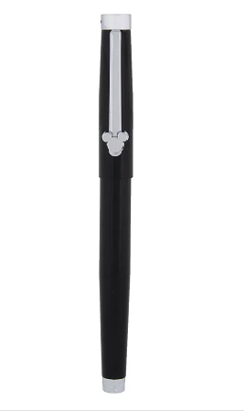 Disney Executive Pen - Mickey Mouse Icon - Walt Disney World - Black 3 Disney Executive Pen - Mickey Mouse Icon - Walt Disney World - Black
