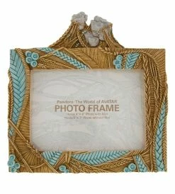 Disney Photo Frame - The World Of Avatar - Bamboo - 5 X 7 Or 4 X 6