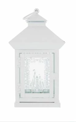 Disney Lantern - Fantasyland Castle Candle Holder