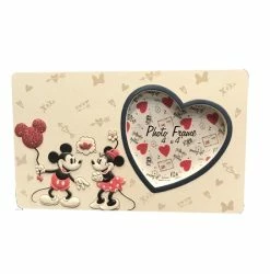 Disney Photo Frame - Mickey And Minnie Mouse Sweethearts