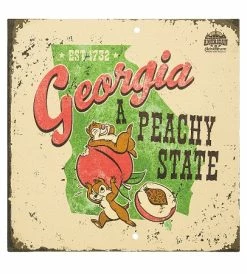 Disney Sign - Georgia State - Chip N Dale