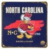 Disney Sign - North Carolina State - Donald Duck 2 Disney Sign - North Carolina State - Donald Duck -Souvenirs and Gadgets Shop img 8897