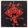 Disney Sign - Ohio State - Donald Duck -Souvenirs and Gadgets Shop img 8901