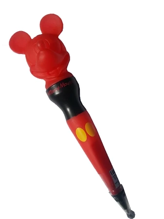 Disney Pen - Mickey Mouse - Light Up 3 Disney Pen - Mickey Mouse - Light Up