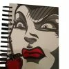 Disney Journal Notebook - Evil Queen - Snow White - Double Sided 2 Disney Journal Notebook - Evil Queen - Snow White - Double Sided -Souvenirs and Gadgets Shop myuv2qdzjs8nwb57s s54aynd5tryppajws0uku8azc