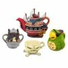 Disney Tea Set - Pirates Of The Caribbean Decorative - Mini 1 Disney Tea Set - Pirates Of The Caribbean Decorative - Mini -Souvenirs and Gadgets Shop pc55lb21e2