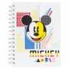 Disney Spiral Journal - Mickey Mouse 80s Flashback 1 Disney Spiral Journal - Mickey Mouse 80s Flashback -Souvenirs and Gadgets Shop qp346aj7b7c