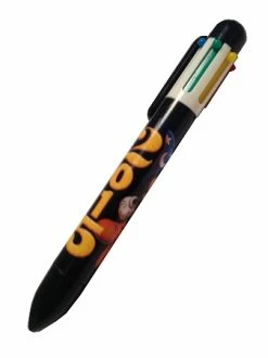 Disney Ink Pen - 2015 Sorcerer Mickey Mouse - 6 Colors